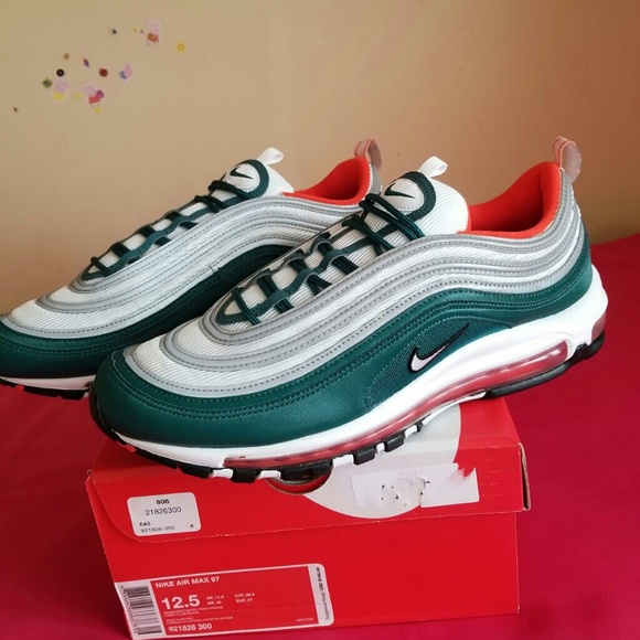 air max 97 sizing fit
